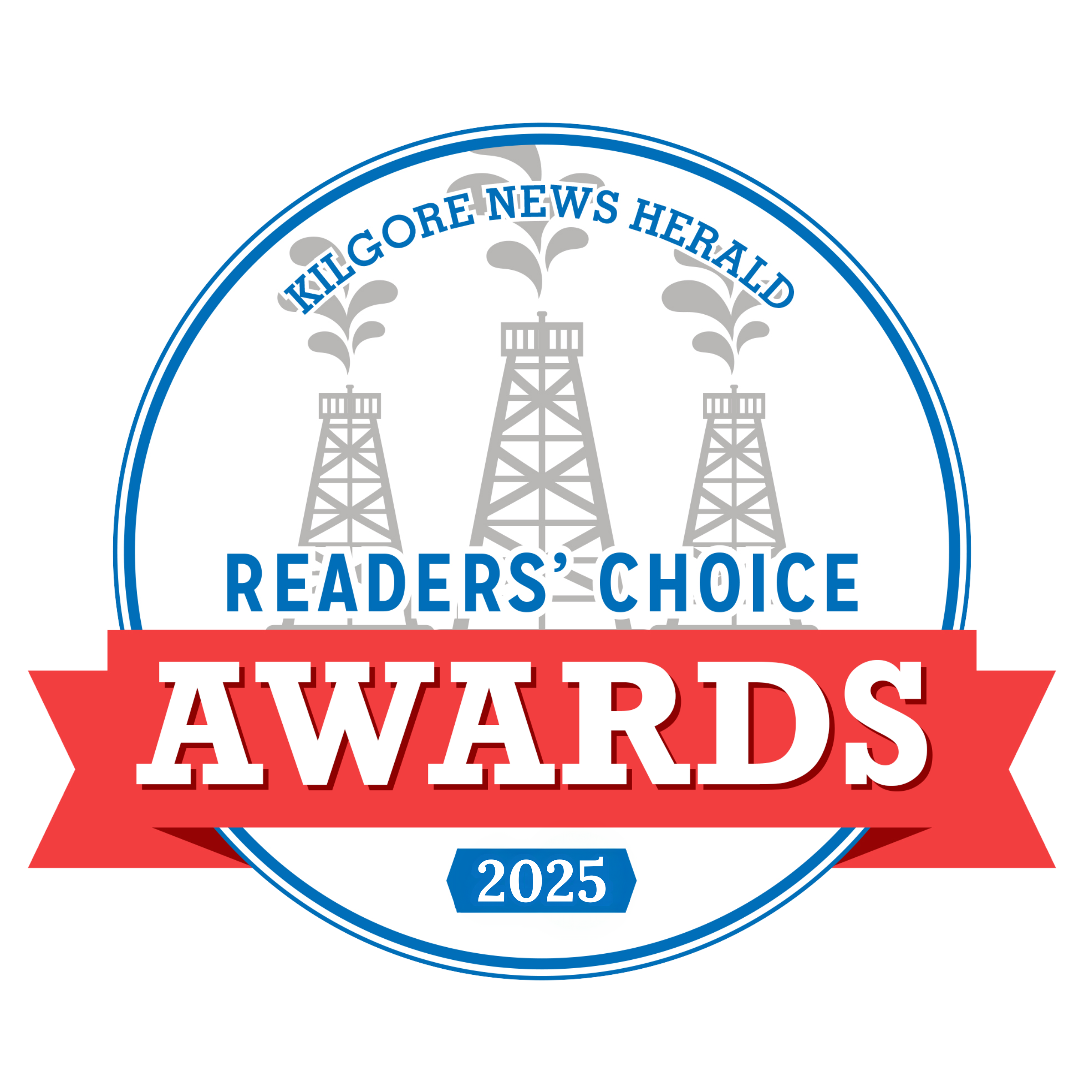 Readers' Choice Kilgore